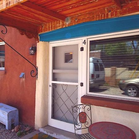 圣菲Galisteo Getaway - Courtyard - Near Railyard别墅 外观 照片