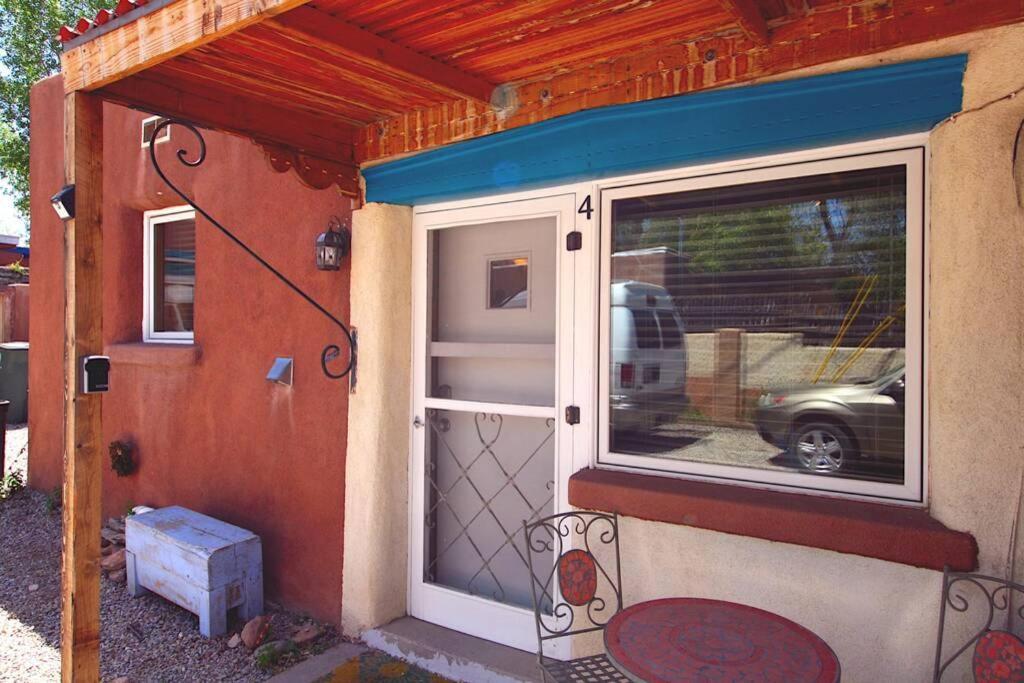 圣菲Galisteo Getaway - Courtyard - Near Railyard别墅 外观 照片