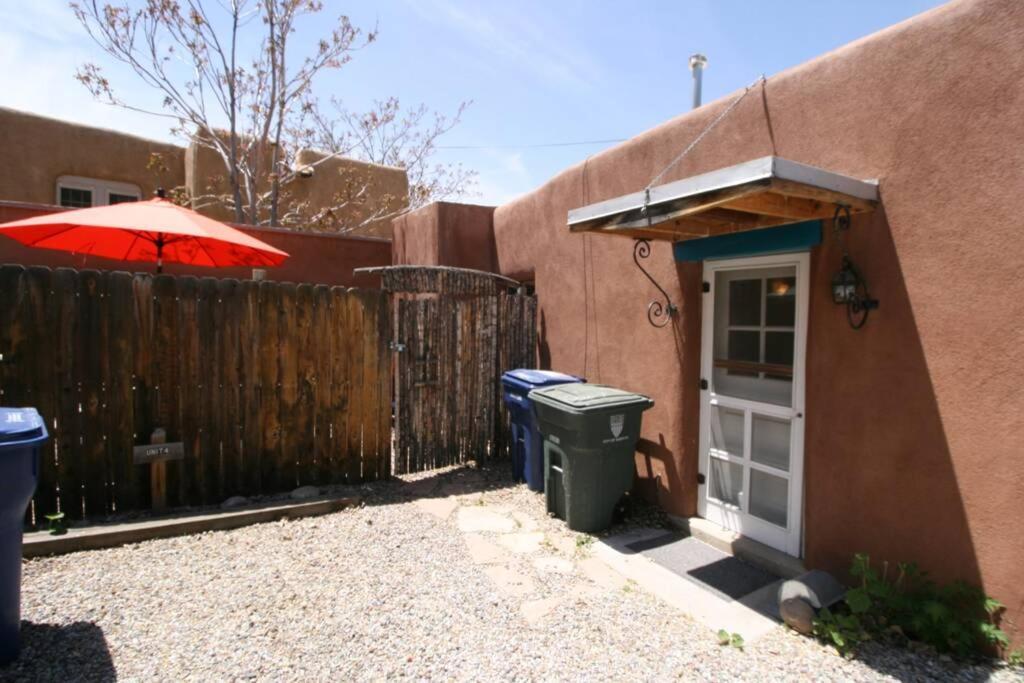 圣菲Galisteo Getaway - Courtyard - Near Railyard别墅 外观 照片